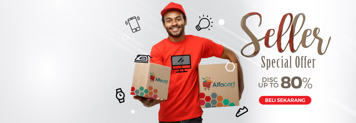 Alfacart.com - Belanja Online Jadi Dekat