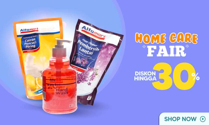 Home Care Alfamart