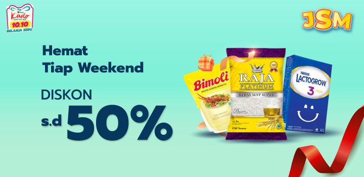 Semua Promo Alfacart Yang Bisa Kamu Nikmati