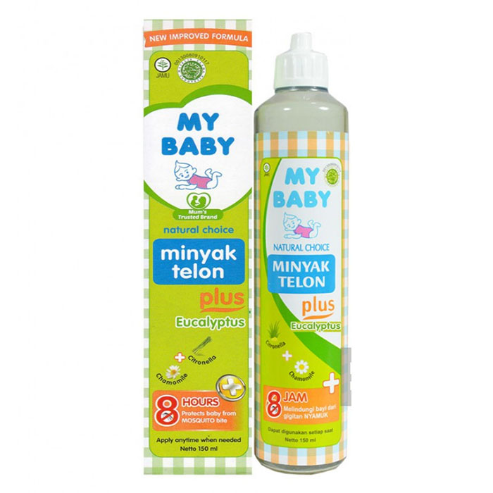 20+ Koleski Terbaru Harga Minyak Telon My Baby Di Alfamart