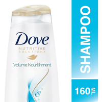 Dove Shampoo Nutritive Solutions Volume Nourishment 160ml