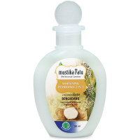 mustika ratu Pembersih 2 in 1 Bengkoang Whitening 150ml