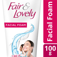 Fair And Lovely Facial Foam Sabun Muka Pembersih Wajah Vitamin 100G
