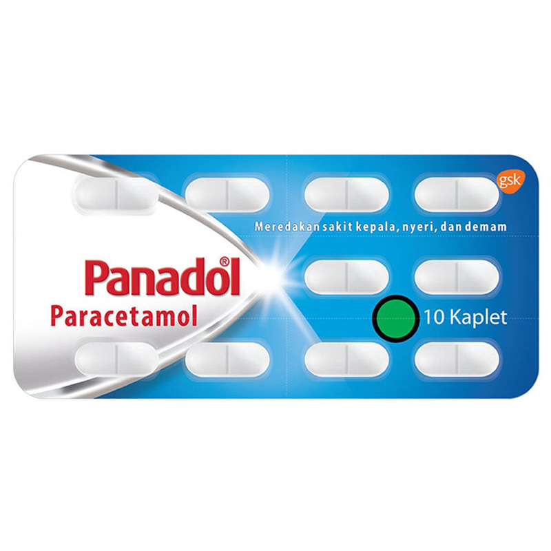 Dewasa paracetamol 9 Obat