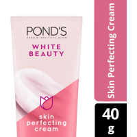 POND'S White Beauty Cream Moisturizer Krim Wajah Skin Perfecting 40G