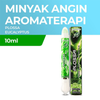 Plossa Press & Sooth Aromatics Roll On Eucalyptus 10ml