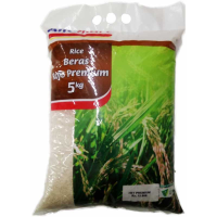 Alfamart Beras Rojo Premium 5kg (Khusus Jawa & Sumatera - Kecuali Kotabumi & Lampung)