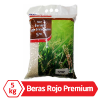 Alfamart Beras Rojo Premium 5kg (Khusus Jawa & Sumatera - Kecuali Kotabumi & Lampung)