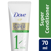 Dove Conditioner 1Minute Super Hair Fall Treatment 70ml
