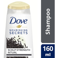 Dove Shampoo Habbatus Sauda Scalp Strength Ritual 160ml