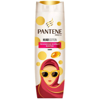 PANTENE Hijab Edition Shampoo Perawatan Rambut Rontok 135ml