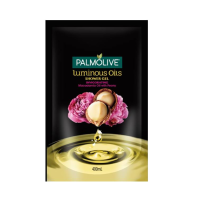 Palmolive Shower Gel Luminous Oil Invigorating Refill 400ml