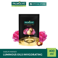Palmolive Shower Gel Luminous Oil Invigorating Refill 400ml