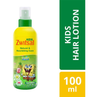 Zwitsal Kids Hair Lotion Natural & Nourishing Care 100ml