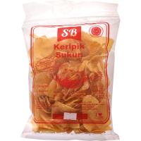 SB Kripik Sukun 200g - Khusus area Cilamaya, Klari, Karawang Barat
