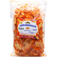 Cap Salam Keripik Singkong Balado 425g - Khusus Area Lampung, Kotabumi