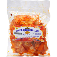 Cap Salam Keripik Singkong Balado 100g - Khusus Area Lampung, Kotabumi