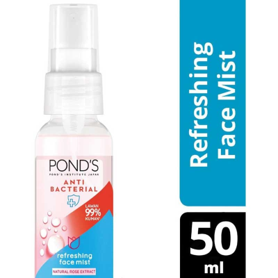 ponds face mist anti bac 50ml