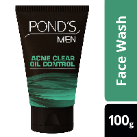 POND'S Men Facial Foam Sabun Muka Pembersih Wajah Acne Solution 100G