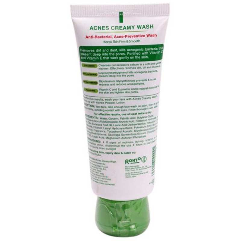 33+ Acnes Creamy Wash Halodoc
 Pictures