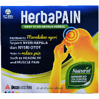 Beli Obat Sakit Kepala yang Ampuh & Pereda Nyeri Terlengkap