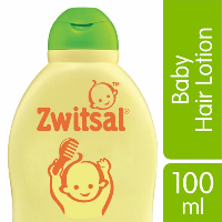 Zwitsal Hair Lotion Aloevera Kemiri Seledri 100Ml- Hair Lotion Anak, Penyubur Rambut Bayi