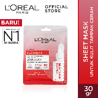 L'OREAL Revitalift Pro-Youth Face Mask Radiance 30g