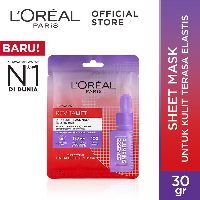 L'OREAL Revitalift Pro-Youth Face Mask Skin Plumping Anti Aging 30g