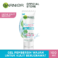 GARNIER Facial Foam Pure Active Sensitive Gel 100ml