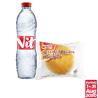 MYROTI Isi Srikaya 58g + Vit Air Mineral Botol 600ml