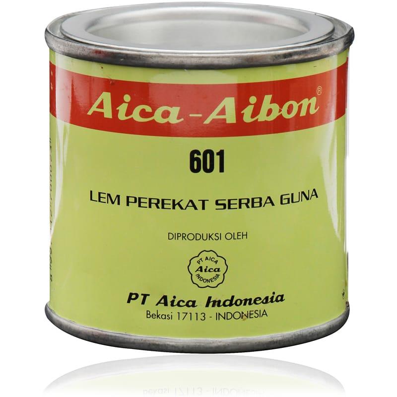 Penampakan kaleng lem aica-aibon.