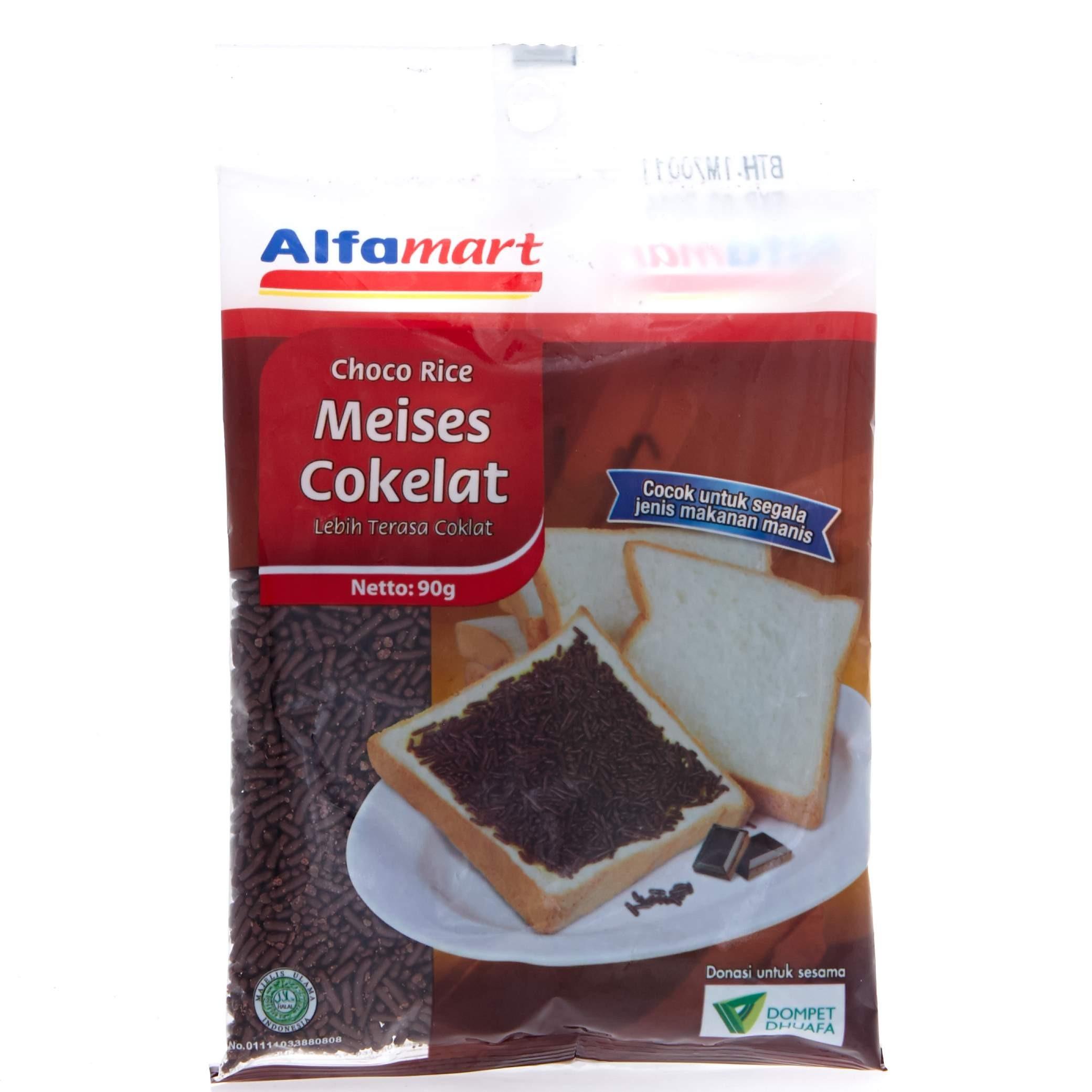 Alfacart Jual Alfamart Meises Cokelat Merk Meses Terlezat Alfacart Jual Alfamart Meises Cokelat Merk Meses Terlezat