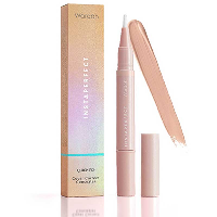 Wardah Instaperfect Quick Fix Cover Correct Concealer 01 Light 1.8g