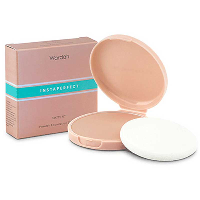 Wardah Instaperfect Matte Fit Powder Foundation 14 Creme 13g Refill