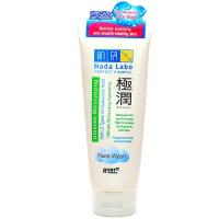 Hada Labo Gokujyun Ultimate Mosturizing Foaming Face Wash 100g