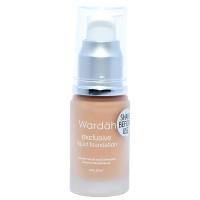 Wardah Exclusive Liquid Foundation 03 SANDY BEIGE 20ml