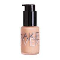 MAKE OVER Ultra Cover Liquid Matt Foundation 3 Nude Silk