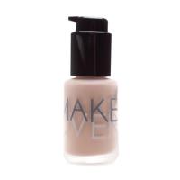 Make Over Ultra Cover Liquid Matt Foundation 1 Ochre
