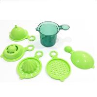 OEM Set Peralatan Dapur Multifungsi - 5 In 1