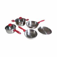 Best Seller Panci Set Lengkap Multi Fungsi Stainless Steel 7pcs