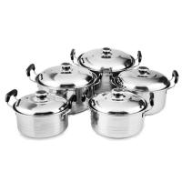 Best Seller Panci Exclusive 5 Set - Stainless