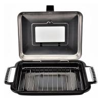 OEM Alat Panggang Dengan Inovasi Terbaru Dari Aluminium Dengan Heat Bottom