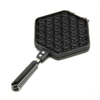 Best Seller Egg Waffle Pan / Waffle Wongkong Hitam