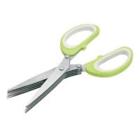 Bestware Gunting Perajang Multi Blade Stainless Steel Hijau