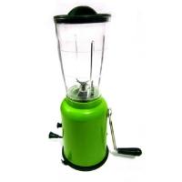 Destec Blender Manual Tanpa Listrik Hijau