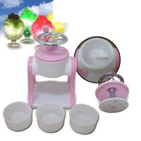 Ice Shaver Manual Penghancur / Penyerut ES Batu Manual