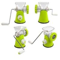 Meat Grinder Gilingan Multifungsi Serbaguna Berbahan Plastik ABS Food Grade - Hijau
