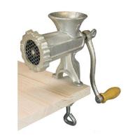 Meat Grinder Gilingan Daging Manual Silver