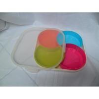 Best Seller Toples Sekat Wadah Makan Saji Bento