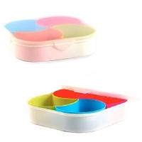 OEM Best Seller Toples Sekat - Wadah Makan Saji - Wadah Makan Bento